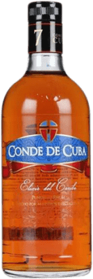 ラム Conde de Cuba Elixir 70 cl