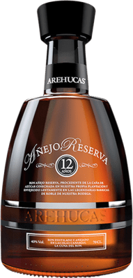 Rum Arehucas Reserve — Gereift 12 Jahre 70 cl
