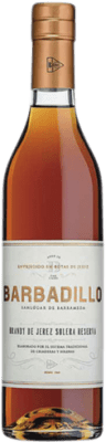 Brandy Barbadillo Solera Reserva Botella Medium 50 cl