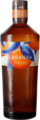 Triple Dry Pazo Valdomiño Laranxa