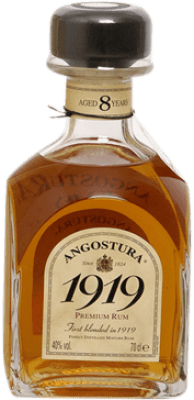 Ром Angostura 1919 8 Лет Половина бутылки 37 cl