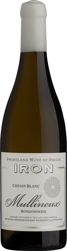 Бесплатная доставка | Белое вино Mullineux Iron W.O. Swartland Swartland Южная Африка Chenin White 75 cl