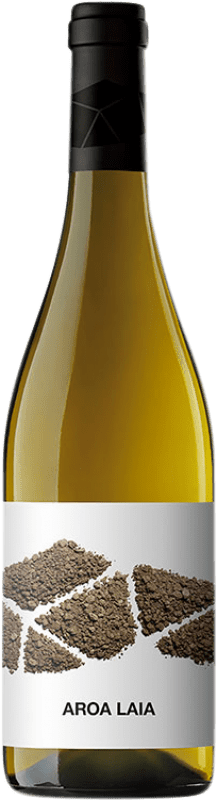 9,95 € | Vino bianco Vintae Aroa Laia D.O. Navarra Navarra Spagna Grenache Bianca 75 cl