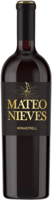 Mateo Nieves 12 Meses Monastrell 75 cl