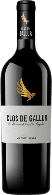 Vicente Gandía Clos de Gallur Valencia 75 cl