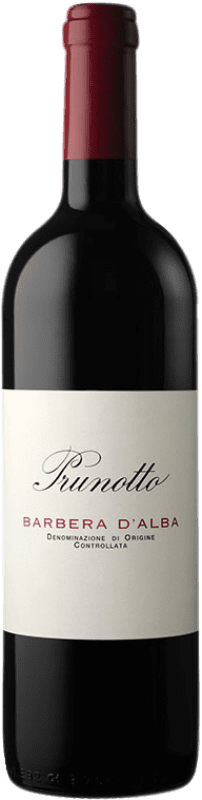 29,95 € Бесплатная доставка | Красное вино Prunotto D.O.C. Barbera d'Alba