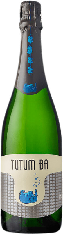 13,95 € | Blanc mousseux Terra de Falanis Tutum Ba Brut D.O. Cava Catalogne Espagne Macabeo, Xarel·lo, Parellada 75 cl