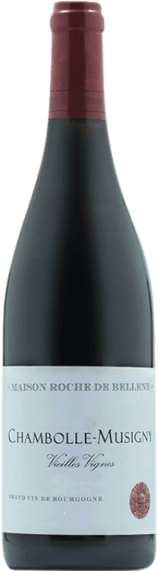 送料無料 | 赤ワイン Roche de Bellene Vieilles Vignes A.O.C. Chambolle-Musigny ブルゴーニュ フランス Pinot Black 75 cl