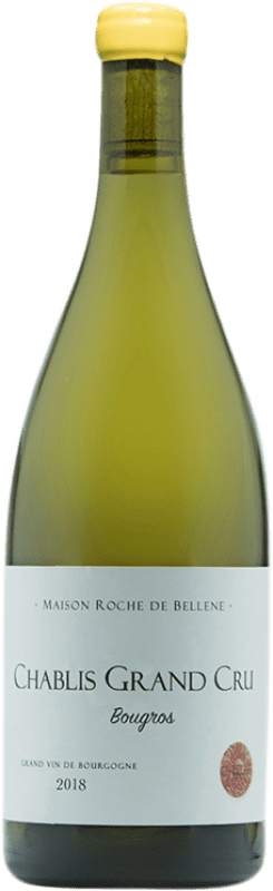 Бесплатная доставка | Белое вино Roche de Bellene Les Preuses A.O.C. Chablis Grand Cru Бургундия Франция Chardonnay 75 cl