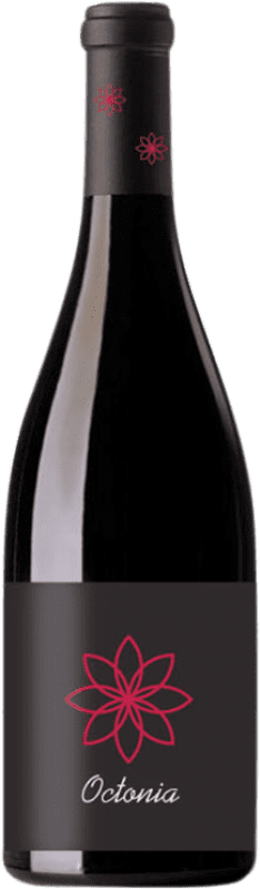 送料無料 | 赤ワイン Serra & Barceló Octonia D.O. Montsant カタロニア スペイン Grenache, Mazuelo, Grenache Hairy 75 cl