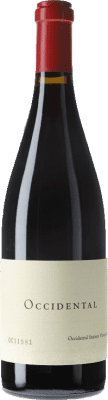 Occidental-Kistler Station Pinot Noir — Пино Нуар Sonoma Valley Single Vineyard — Один виноградник 75 cl