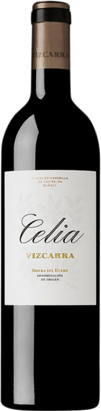 68,95 € | Red wine Vizcarra Celia D.O. Ribera del Duero Castilla y León Spain Tempranillo, Grenache 75 cl