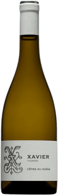 Xavier Vignon Blanc Côtes du Rhône 75 cl