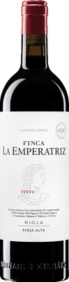 Hernáiz Finca La Emperatriz Viñedo Singular Rioja 预订 75 cl