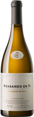 Vallobera Pensando en Ti Grenache Blanc Rioja 75 cl