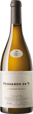 Vallobera Pensando en Ti Garnacha — Grenache Rioja 75 cl