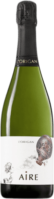 Uvas Felices Aire Природа Брута Cava 75 cl