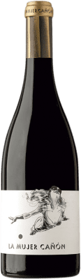 Uvas Felices La Mujer Cañón Grenache Vinos de Madrid 75 cl