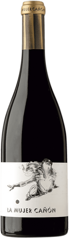 92,95 € | Vino tinto Uvas Felices La Mujer Cañón D.O. Vinos de Madrid Comunidad de Madrid España Garnacha 75 cl