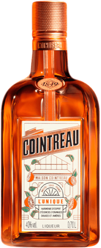 21,95 € | Liquori Cointreau Francia 70 cl