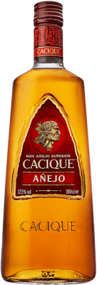 朗姆酒 Cacique Añejo 1 L