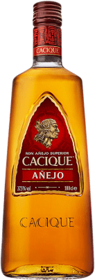 Rum Cacique Añejo — Envelhecido