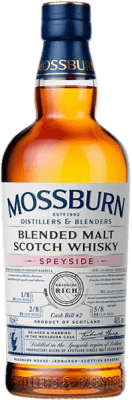 ウイスキーブレンド Mossburn Cask Bill Nº 2 Speyside 70 cl