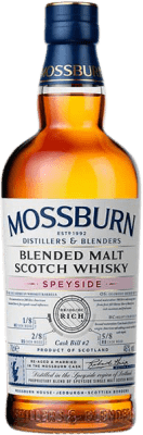 Whisky Blended Mossburn Bill Nº 2 Speyside Cask — Botte 70 cl