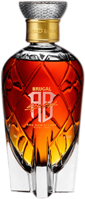 2 362,95 € 免费送货 | 朗姆酒 Brugal Edición Limitada