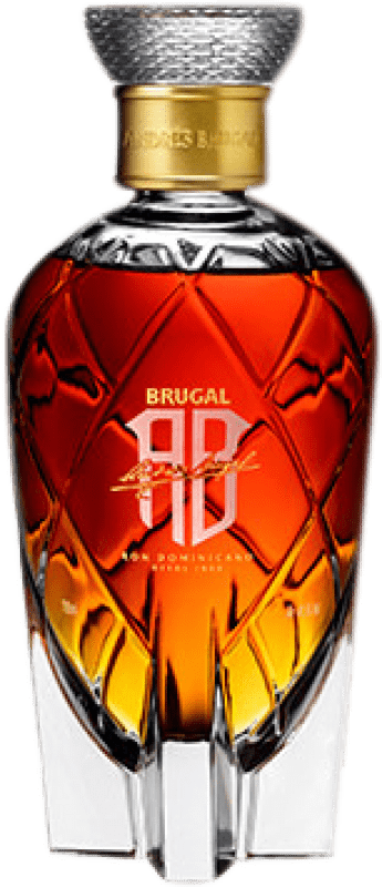 2 362,95 € Envio grátis | Rum Brugal Edición Limitada