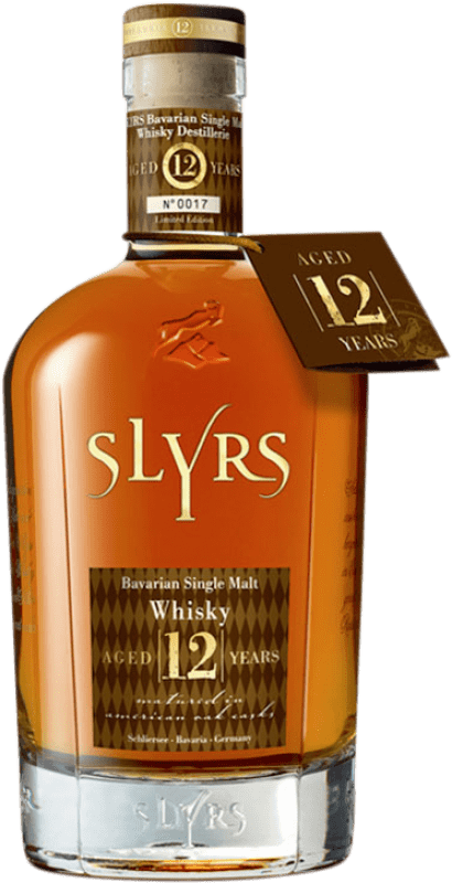 89,95 € Kostenloser Versand | Single Malt Whisky Slyrs 12 Jahre