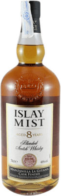 Blended Whisky Islay Mist Manzanilla La Gitana Scotland Cask Finish 8 Years 70 cl