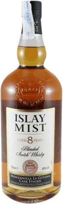 ウイスキーブレンド Islay Mist Manzanilla La Gitana Cask Finish 8 年 70 cl