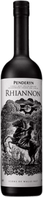 ウイスキーシングルモルト Penderyn Welsh Rhiannon 70 cl