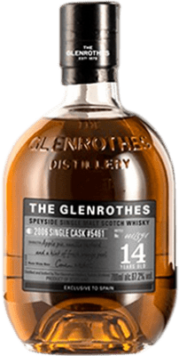 Single Malt Whisky Glenrothes 14 Ans