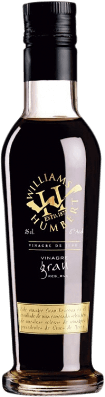 Envío gratis | Vinagre Williams & Humbert Gran Reserva Botellín 25 cl