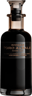 酢 Toro Albalá Balsámico al Pedro Ximénez グランド・リザーブ 25 年 小型ボトル 25 cl