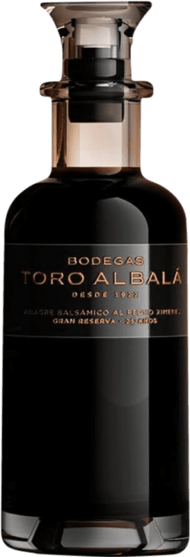 113,95 € 送料無料 | 酢 Toro Albalá Balsamico — バルサミコ グラン・レセルバ 25 年 小瓶 25 cl
