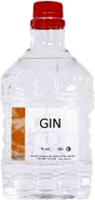 Ginebra Gin Cisa 3 L