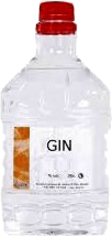 38,95 € Envío gratis | Ginebra Gin Cisa Garrafa 3 L