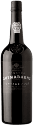 26,95 € | 甜酒 Fonseca Port Guimaraens Vintage 葡萄牙 Touriga Franca, Touriga Nacional, Tinta Roriz 半瓶 37 cl