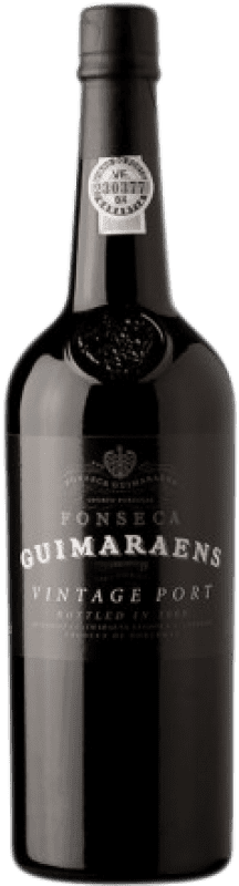 34,95 € Spedizione Gratuita | Vino Dolce Fonseca Port Guimaraens Vintage Mezza Bottiglia 37 cl