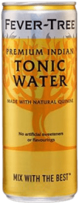 Boissons et Mixers Boîte de 24 unités Fever-Tree Boîte 25 cl