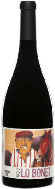 送料無料 | 赤のスパークリングワイン Vinícola del Priorat Nadiu Lo Bonet D.O.Ca. Priorat スペイン Cariñena — カリニャン 75 cl