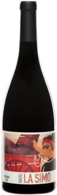 Vinícola del Priorat Nadiu La Simó Garnacha — Grenache Priorat 75 cl