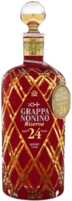 387,95 € | Grappa Nonino Sherry Cask Reserva Italia 70 cl