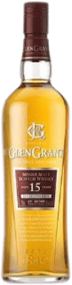 Single Malt Whisky Glen Grant 15 Ans 1 L