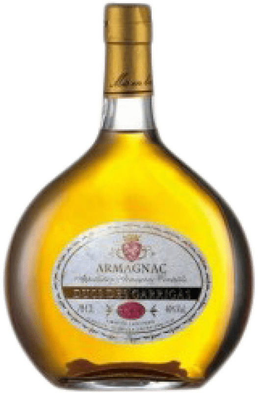 Envio grátis | Armagnac Matha Ducs des Garrigàs França 70 cl