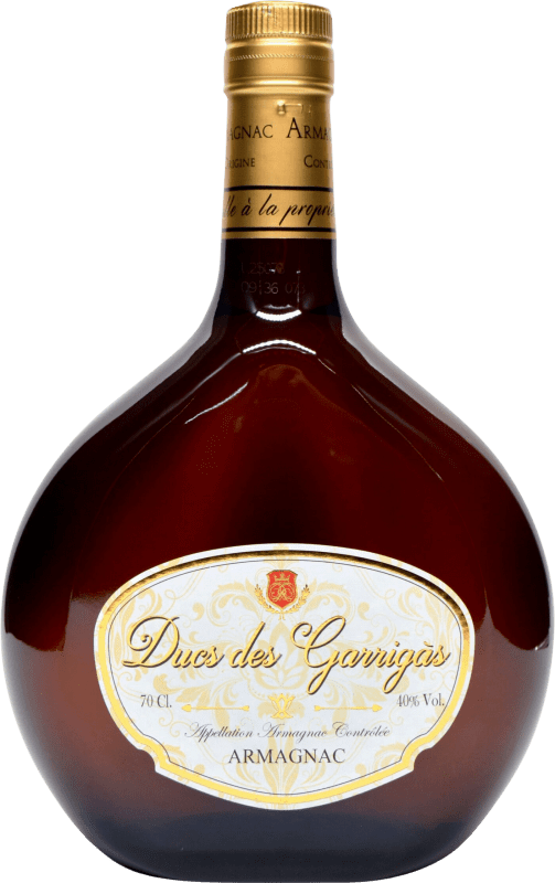 免费送货 | 阿马尼亚克 Matha Ducs des Garrigàs 法国 70 cl