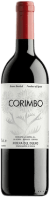 La Horra Corimbo Tempranillo Ribera del Duero Jeroboam-Doppelmagnum Flasche 3 L